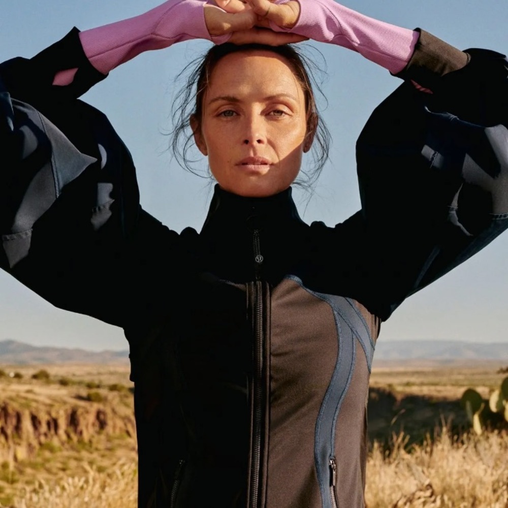 RARE Lululemon x Roksanda Face Forward Define Jacket Collectable